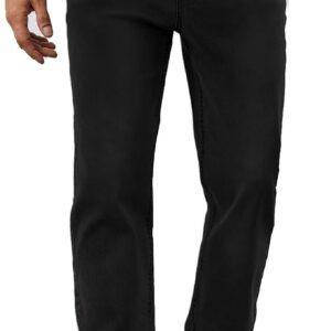 Men's Straight Jeans - Grey