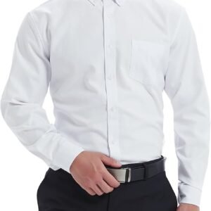 Men's Oxford Shirt - Navy