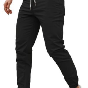 Men's Slim Joggers - Navy