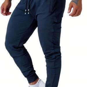 Men's Performance Joggers - Grey