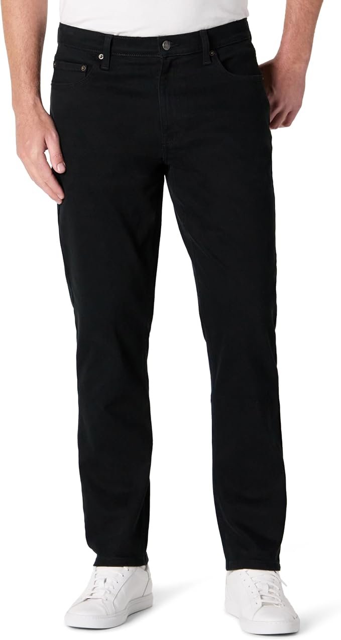 Men's Athletic Jeans