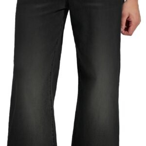 Men's Bootcut Jeans - Navy