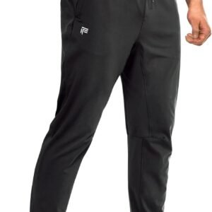Men's Track Joggers - Grey