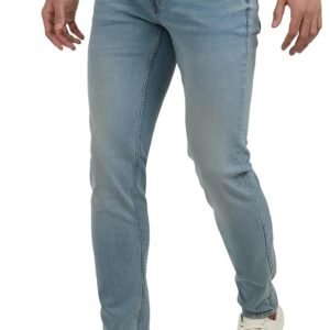 Men's Slim Jeans - Black