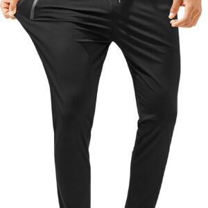 Men's Performance Joggers - Navy