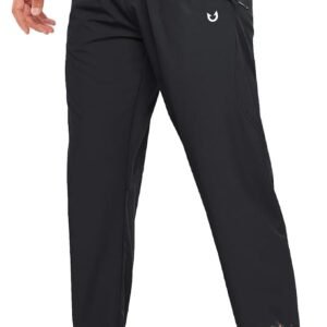 Men's Thermal Joggers - Grey