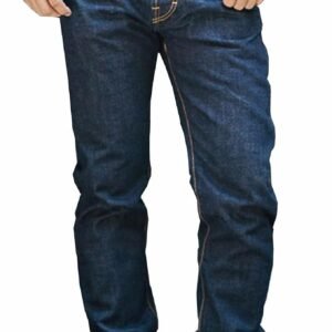 Men's Selvedge Jeans - Navy