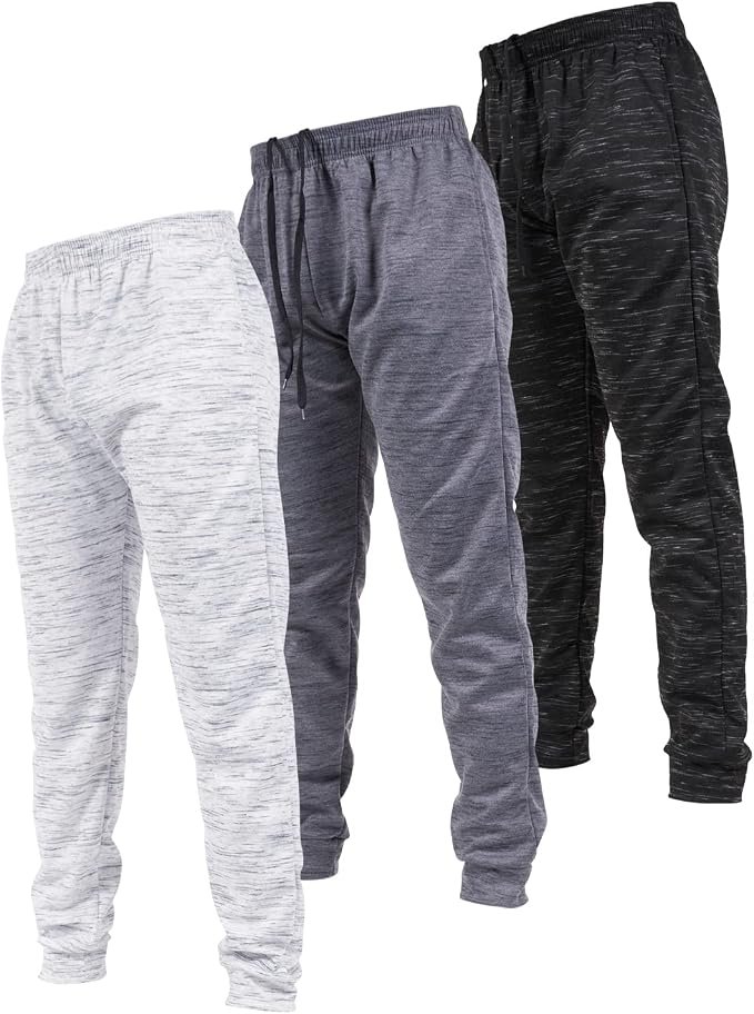 Men's Lounge Joggers - Navy - Image 3