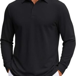 Men's Oxford Polo Shirt - Grey