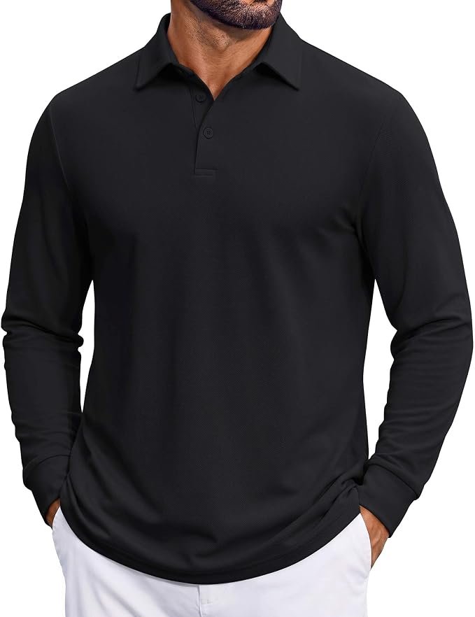 Men's Oxford Polo Shirt