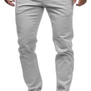 Men's Tapered Jeans - Black