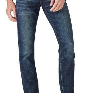 Men's Slim Jeans - Navy