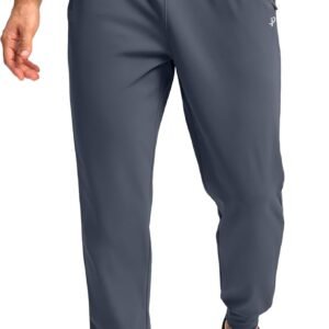 Men's Fleece Joggers - Black
