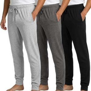 Men's Lounge Joggers - Navy