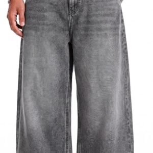 Men's Relaxed Jeans - Navy