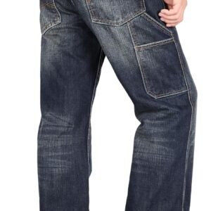Men's Carpenter Jeans - Black