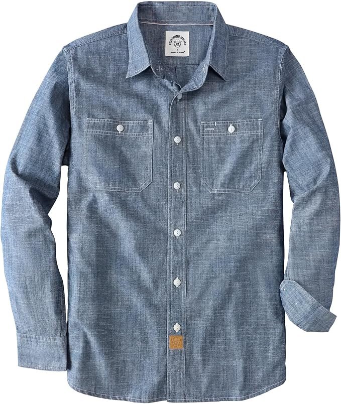 Men's Chambray Shirt