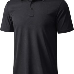 Men's Performance Polo Shirt - Navy