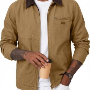 Men's Utility Jacket - Navy