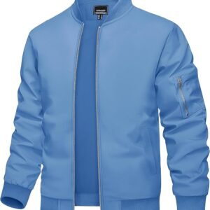 Men's Harrington Jacket - Black