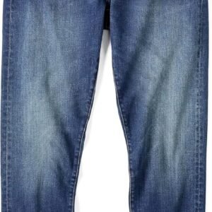 Men's Tapered Jeans - Navy