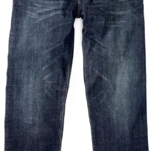 Men's Selvedge Jeans - Black