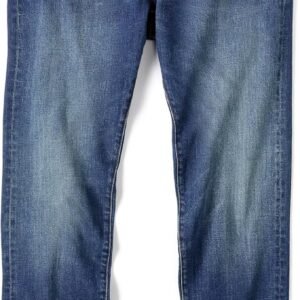Men's Selvedge Jeans - Grey