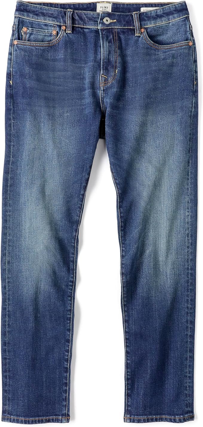 Men's Selvedge Jeans